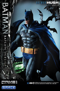 1/3 Scale Batman Batcave Museum Masterline Statue (Batman: Hush)