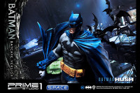 1/3 Scale Batman Batcave Museum Masterline Statue (Batman: Hush)