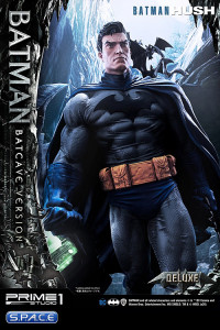 1/3 Scale Batman Batcave Deluxe Version Museum Masterline Statue (Batman: Hush)