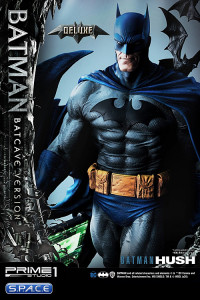 1/3 Scale Batman Batcave Deluxe Version Museum Masterline Statue (Batman: Hush)