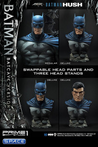 1/3 Scale Batman Batcave Deluxe Version Museum Masterline Statue (Batman: Hush)