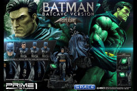 1/3 Scale Batman Batcave Deluxe Version Museum Masterline Statue (Batman: Hush)