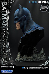 1/3 Scale Batman Batcave Premium Bust (Batman: Hush)