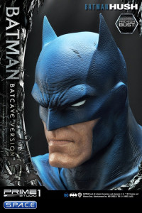 1/3 Scale Batman Batcave Premium Bust (Batman: Hush)