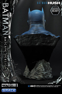 1/3 Scale Batman Batcave Premium Bust (Batman: Hush)