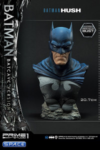 1/3 Scale Batman Batcave Premium Bust (Batman: Hush)