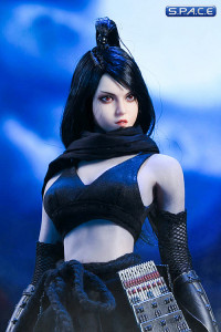 1/6 Scale Cold Moon Ninja Character Set