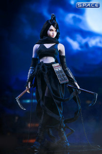 1/6 Scale Cold Moon Ninja Character Set