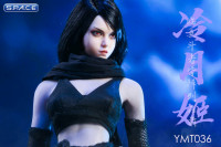 1/6 Scale Cold Moon Ninja Character Set