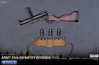 1/12 Scale Private with M79 Grenade Launcher Army 25th Infantry Division