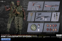 1/12 Scale Private with M79 Grenade Launcher Army 25th Infantry Division