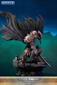 Skull Knight White Bone Variant Statue (Berserk)