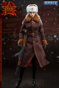 1/6 Scale Female Soviet Officer Katyusha