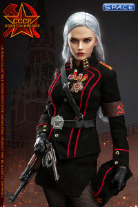 1/6 Scale Female Soviet Officer Katyusha
