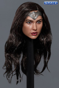 1/6 Scale Diana Head Sculpt Version A