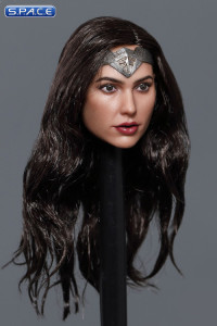 1/6 Scale Diana Head Sculpt Version B