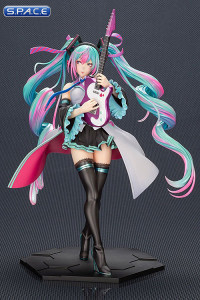 1/7 Scale Hatsune Miku Bishoujo Remix PVC Statue