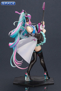 1/7 Scale Hatsune Miku Bishoujo Remix PVC Statue