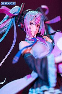 1/7 Scale Hatsune Miku Bishoujo Remix PVC Statue