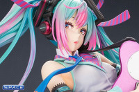 1/7 Scale Hatsune Miku Bishoujo Remix PVC Statue