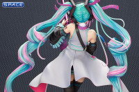 1/7 Scale Hatsune Miku Bishoujo Remix PVC Statue