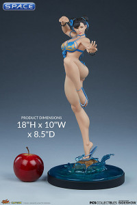 1/4 Scale Chun-Li Season Pass Statue (Street Fighter)