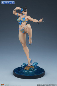 1/4 Scale Chun-Li Season Pass Statue (Street Fighter)