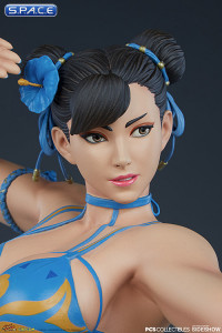 1/4 Scale Chun-Li Season Pass Statue (Street Fighter)