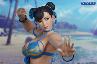 1/4 Scale Chun-Li Season Pass Statue (Street Fighter)