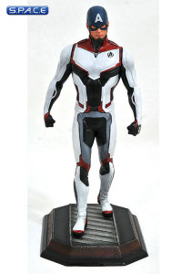 Captain America Marvel Movie Gallery PVC Statue gamestop.com Exclusive (Avengers: Endgame)