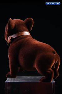 1/6 Scale French Bulldog Puppy (brown)