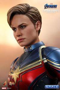 1/6 Scale Captain Marvel Movie Masterpiece MMS575 (Avengers: Endgame)