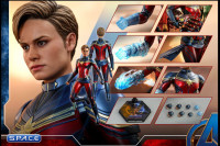 1/6 Scale Captain Marvel Movie Masterpiece MMS575 (Avengers: Endgame)