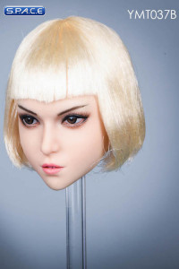1/6 Scale Lena Head Sculpt (blonde hair)