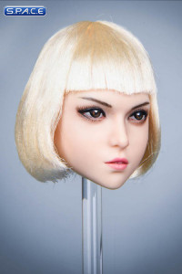 1/6 Scale Lena Head Sculpt (blonde hair)