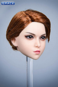 1/6 Scale Lena Head Sculpt (copper hair)