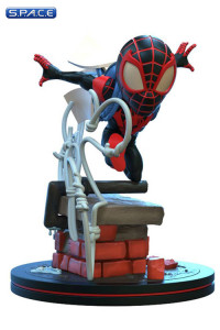 Miles Morales Spider-Man Q-Fig Elite Diorama (Marvel)