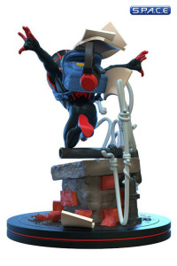 Miles Morales Spider-Man Q-Fig Elite Diorama (Marvel)