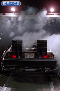 1:1 OUTATIME License Plate Life-Size Replica (Back to the Future)