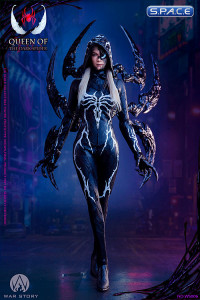 1/6 Scale Queen of the Dark Spider - Deluxe Version