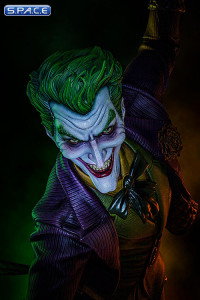 1/3 Scale Joker Prime Scale Statue by Ivan Reis (DC Comics)