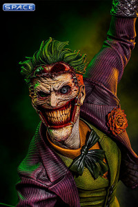 1/3 Scale Joker Prime Scale Statue by Ivan Reis (DC Comics)