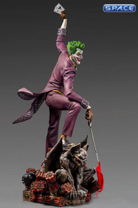 1/3 Scale Joker Prime Scale Statue by Ivan Reis (DC Comics)