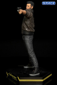 Male V PVC Statue (Cyberpunk 2077)