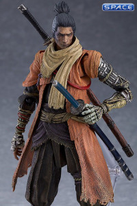 Sekiro Figma No. 483 (Sekiro: Shadows Die Twice)