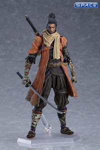 Sekiro Figma No. 483 - Deluxe Version (Sekiro: Shadows Die Twice)