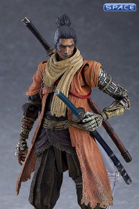 Sekiro Figma No. 483 - Deluxe Version (Sekiro: Shadows Die Twice)