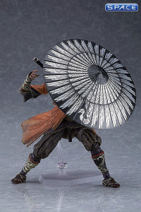 Sekiro Figma No. 483 - Deluxe Version (Sekiro: Shadows Die Twice)