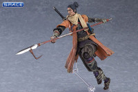 Sekiro Figma No. 483 - Deluxe Version (Sekiro: Shadows Die Twice)