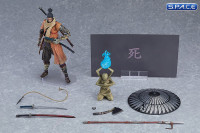 Sekiro Figma No. 483 - Deluxe Version (Sekiro: Shadows Die Twice)